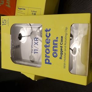 Protection case for iPhone 11/xr